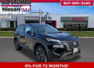 2026 Nissan Rogue SV SUV