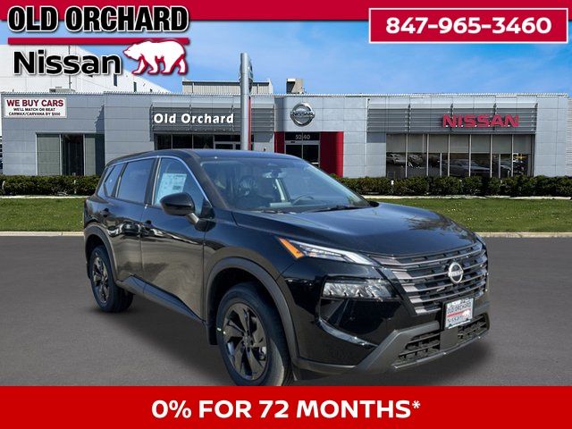 2026 Nissan Rogue SV SUV
