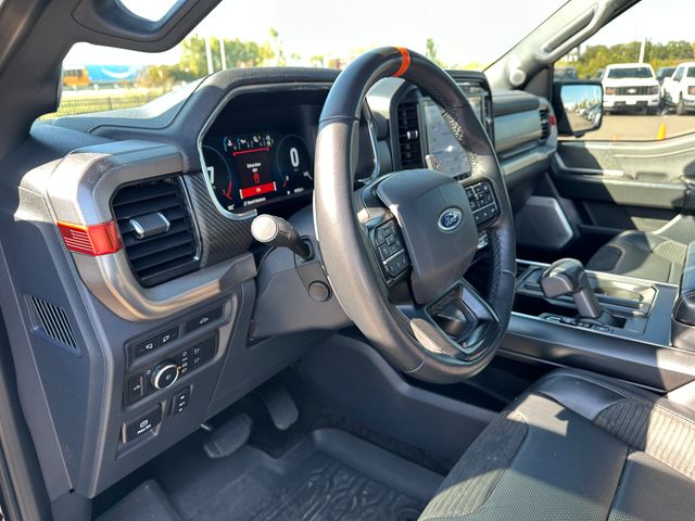 2022 Ford F-150 Raptor Truck SuperCrew Cab