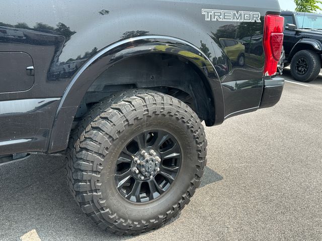 2021 Ford F-250 Lariat Truck Crew Cab