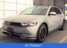 2024 Hyundai IONIQ 5 Limited SUV
