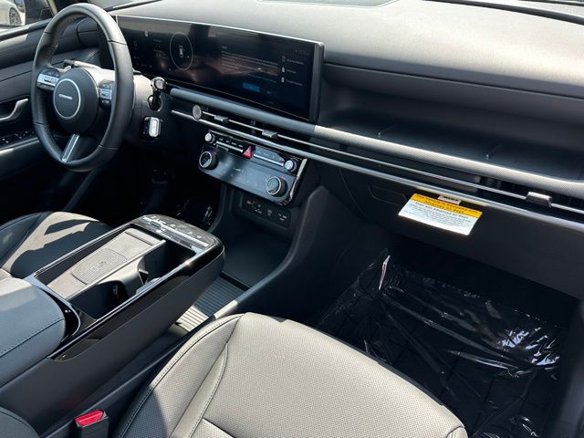 2025 Hyundai Tucson Hybrid SEL Convenience SUV