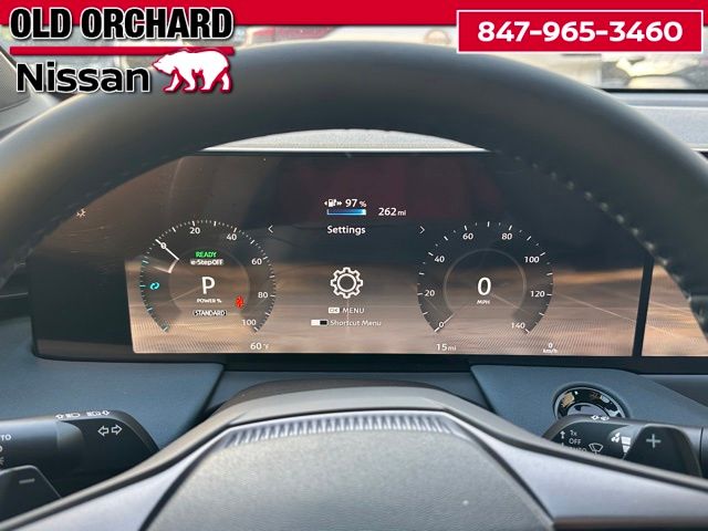 2026 Nissan LEAF PLATINUM+ SUV