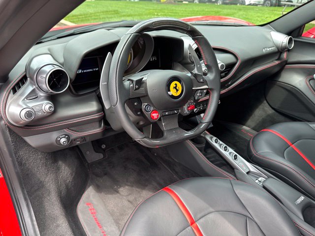 2021 Ferrari F8 Tributo Coupe