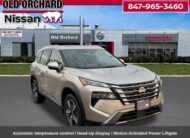 2025 Nissan Rogue SL SUV