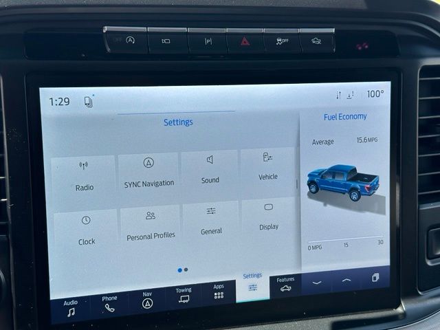 2021 Ford F-150 Raptor Truck SuperCrew Cab