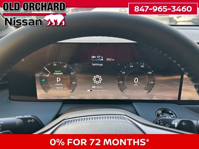 2026 Nissan LEAF PLATINUM+ SUV