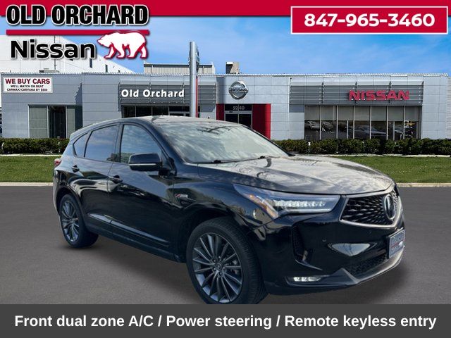 2024 Acura RDX A-Spec Advance Package SUV