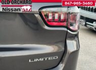 2022 Jeep Compass Limited SUV