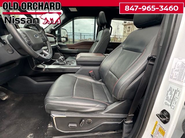 2023 Ford F-150 Lariat Truck SuperCrew Cab