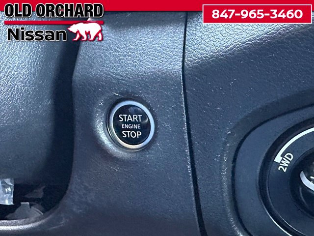 2024 Nissan Frontier PRO-4X Truck Crew Cab