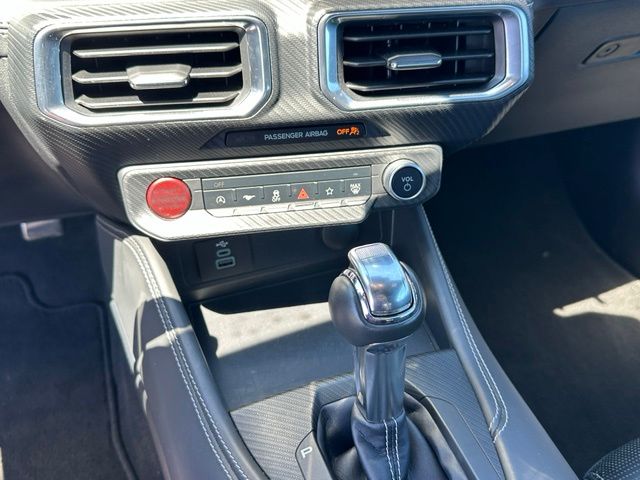 2025 Ford Mustang GT Premium Convertible