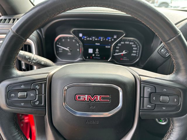 2021 GMC Sierra 1500 AT4 Truck Crew Cab