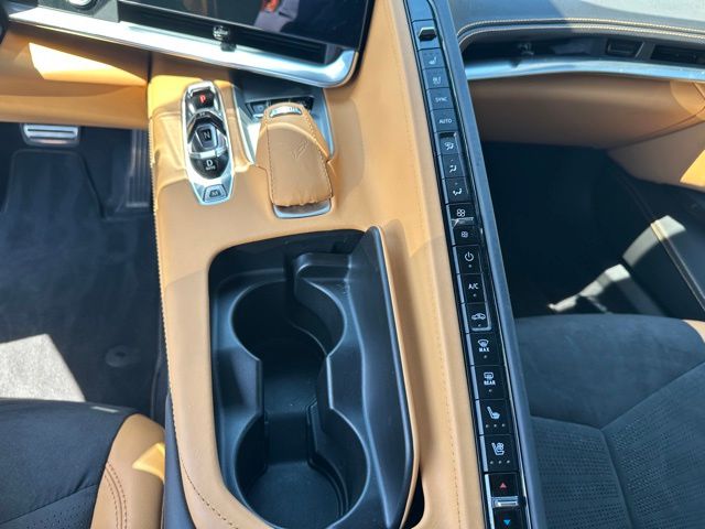 2023 Chevrolet Corvette Stingray Stingray Convertible