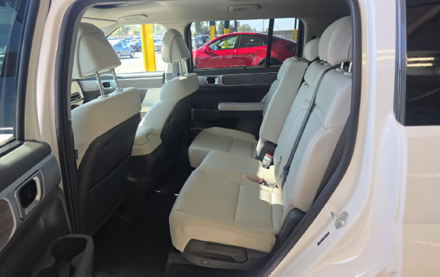 2025 Hyundai Santa Fe Hybrid Limited SUV