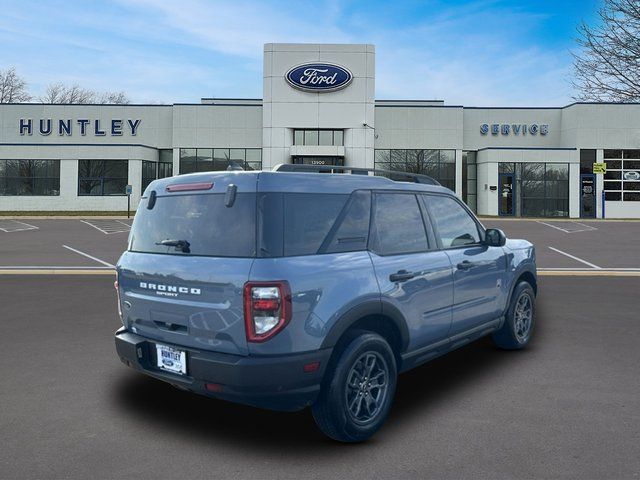 2024 Ford Bronco Sport Big Bend SUV