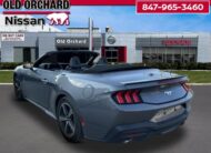 2024 Ford Mustang Ecoboost Premium Convertible