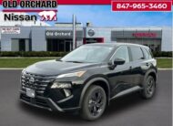 2026 Nissan Rogue SV SUV