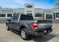 2023 Ford F-150 Platinum Truck SuperCrew Cab
