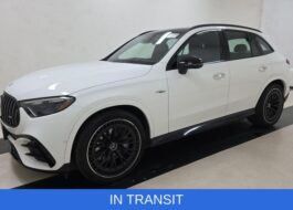 2024 Mercedes-Benz AMG GLC 43 GLC 43 AMG® SUV
