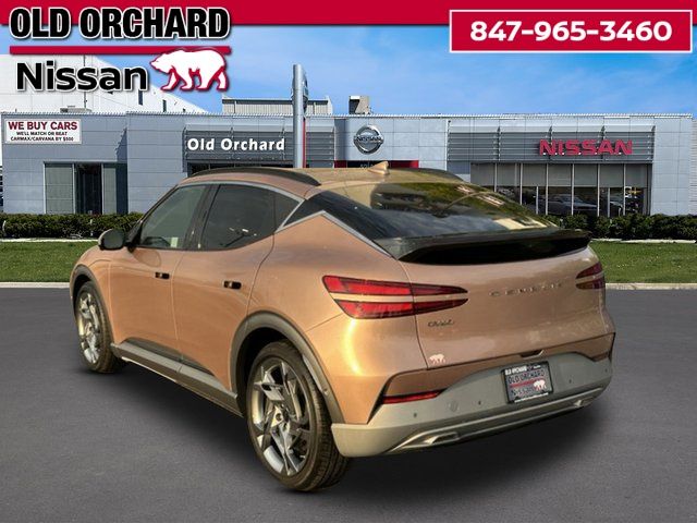 2023 Genesis GV60 Performance SUV