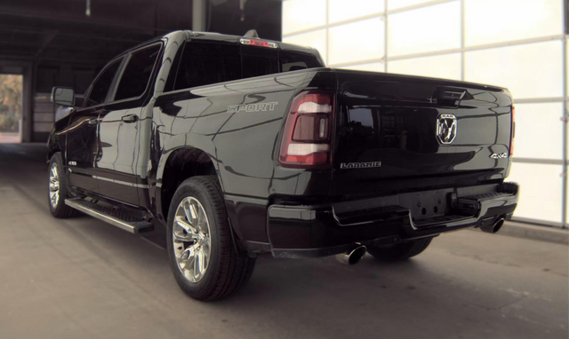 2023 Ram 1500 Laramie Truck Crew Cab