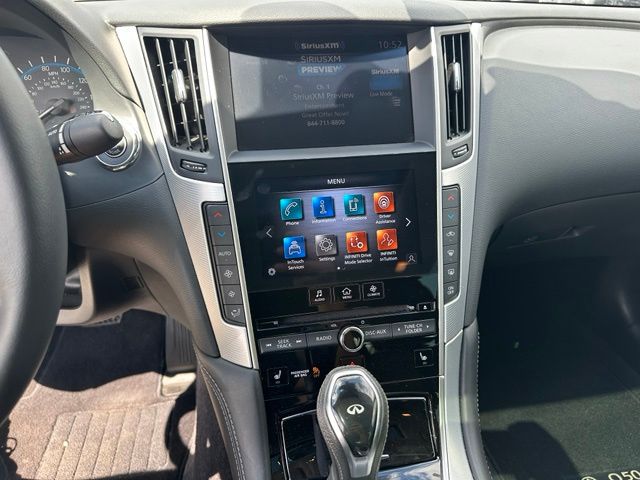 2024 INFINITI Q50 Luxe Sedan