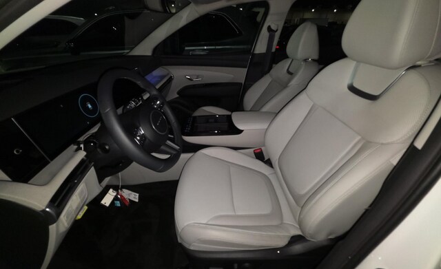2025 Hyundai Tucson Hybrid Limited SUV