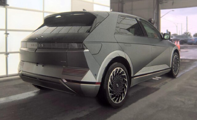 2024 Hyundai IONIQ 5 Limited SUV