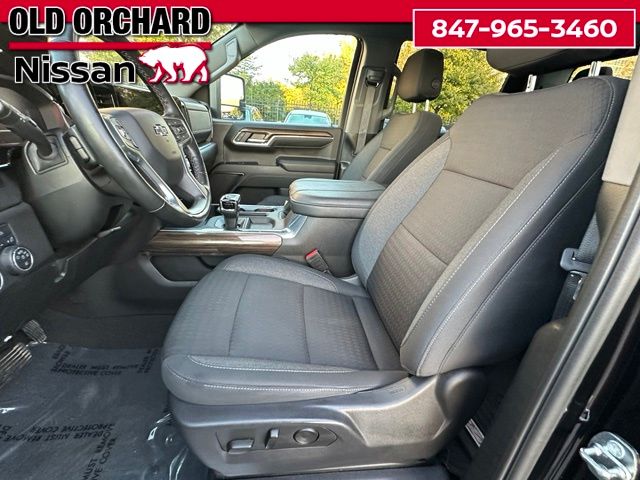 2024 Chevrolet Silverado 1500 RST Truck Crew Cab