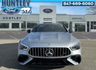 2024 Mercedes-Benz AMG GT 43 4-Door Base Hatchback