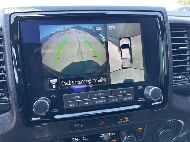 2023 Nissan Frontier PRO-4X Truck Crew Cab