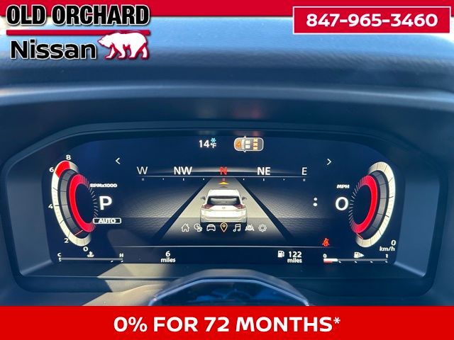 2026 Nissan Rogue Platinum SUV