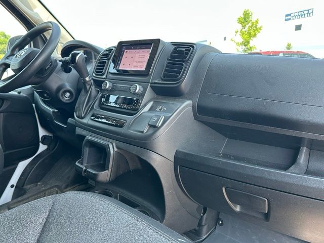 2023 Ram ProMaster 3500 High Roof Van Extended Cargo Van
