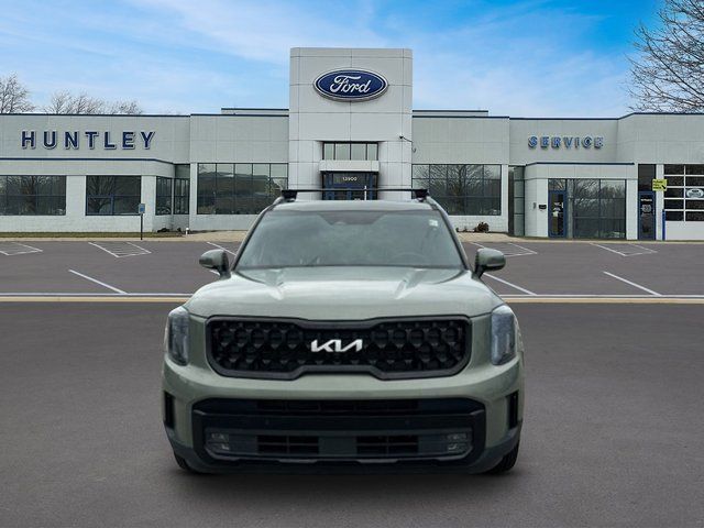 2024 Kia Telluride SX X-Line SUV