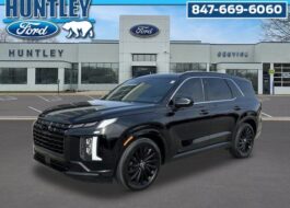 2024 Hyundai Palisade Calligraphy Night Edition SUV
