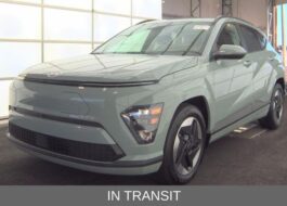 2024 Hyundai Kona Electric SEL SUV