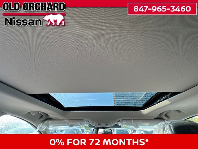2026 Nissan Murano SL SUV