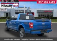 2019 Ford F-150 XLT Truck SuperCrew Cab