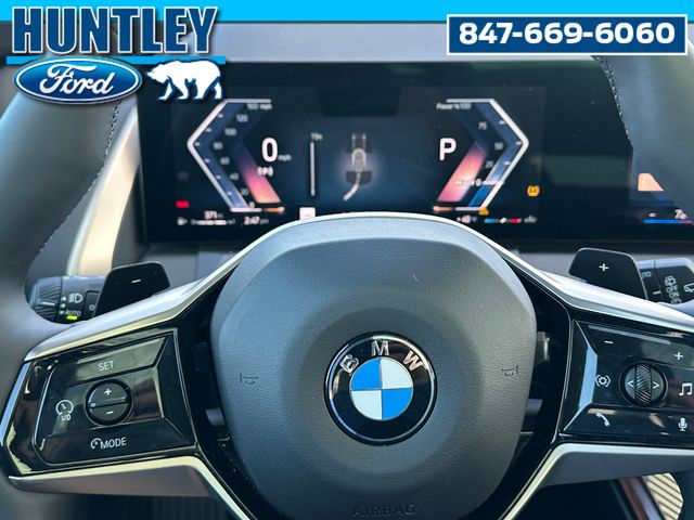 2025 BMW X3 30 xDrive SUV