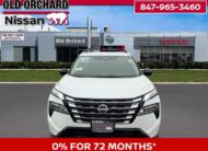 2026 Nissan Rogue Platinum SUV