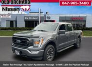 2023 Ford F-150 XLT Truck SuperCrew Cab