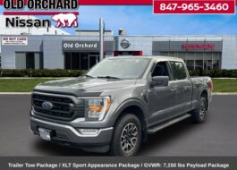 2023 Ford F-150 XLT Truck SuperCrew Cab