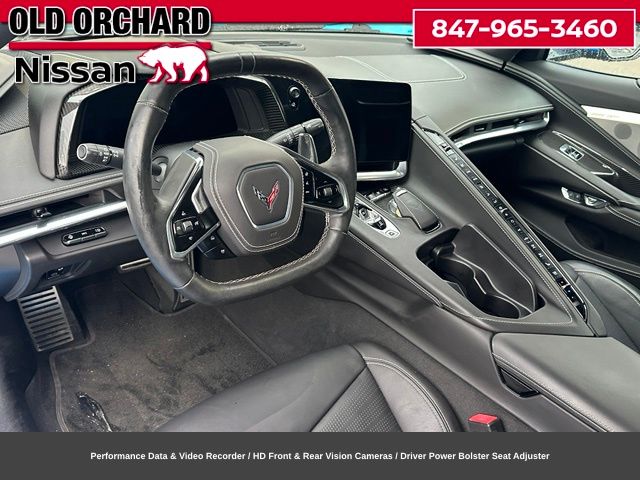 2020 Chevrolet Corvette Stingray Coupe