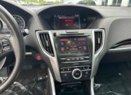 2016 Acura TLX 3.5L V6 Sedan