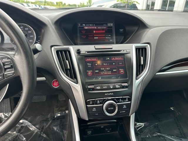 2016 Acura TLX 3.5L V6 Sedan