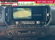 2026 Nissan Frontier SV Truck Crew Cab