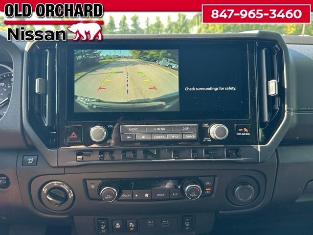 2026 Nissan Frontier SV Truck Crew Cab