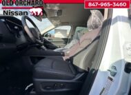 2026 Nissan Pathfinder SV SUV
