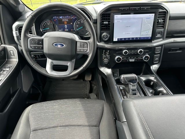 2023 Ford F-150 XLT Truck SuperCrew Cab